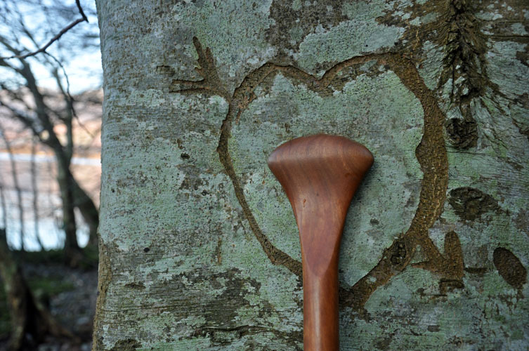 Wooden Canoe Paddle Gallery | Edenwood Canoe Paddles