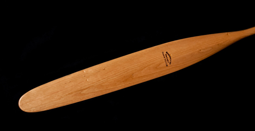 The Voyageur Wooden Canoe Paddle Edenwood Canoe Paddles