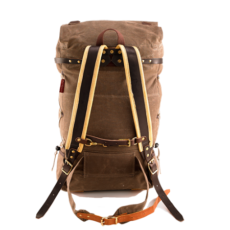 frost river isle royale bushcraft pack